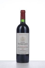 france-bordeaux-wine-fonroque-2003